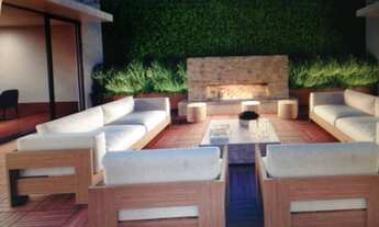 Imagem 7: 468 - Moinhos de Vento - Excepcionais APARTAMENTOS NOVOS debruçados sobre o parcão, em con