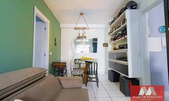 Imagem 6: Apartamento com 1 dormitório para alugar, 47 m² por R$ 3.422,00/mês - Bela Vista - São Pau