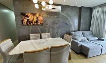 Imagem 3: Alugo Lindo apto Mobiliado no Aleixo, Reserva Morada