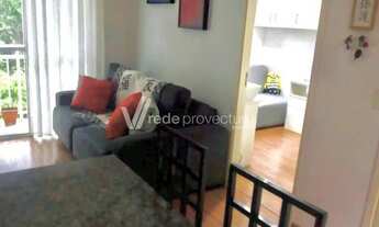 Imagem 3: Apartamento - Vila Marieta - Campinas