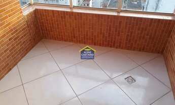 Imagem 4: Apartamento com 2 dorms, Ocian, Praia Grande - R$ 380 mil, Cod: ACT2301