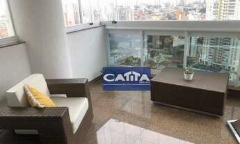 Imagem 5: Apartamento com 3 dormitórios à venda, 224 m² por R$ 2.550.000,00 - Tatuapé - São Paulo/SP