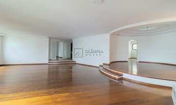 Imagem 7: Apartamento Locação Moema 239 m² 5 Dormitórios