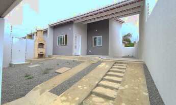 Imagem: Casa plana de esquina é um arraso