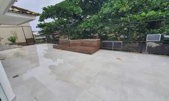 Imagem 2: Cobertura Linear 405 metros com 5 quartos, sendo 1 suíte , 4 vagas de garagem, com placas