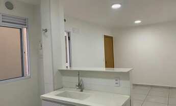 Imagem 4: Vista das Buritis- Planalto, no térreo com Garden. Split nos quartos