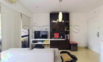 Imagem 5: Flat Quality Hotel Paulista disponível para venda com 30m² e 01 vaga de garagem