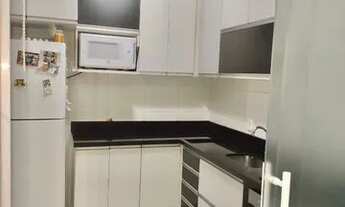 Imagem 5: Cond. Nações, apartamento com 2 dormitórios e cozinha planejada