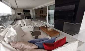 Imagem 6: ALTO PADRÃO, 297m², 4 SUÍTES, 5 BANHEIROS, 5 VAGAS EM SANTANA