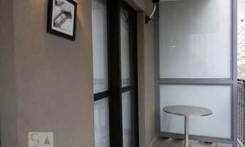 Imagem 7: Apartamento para Aluguel - Santa Cecília, 1 Quarto, 34 m2