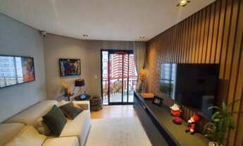 Imagem 4: Apartamento à venda, 100 m² por R$ 1.680.000,00 - Indianópolis - São Paulo/SP