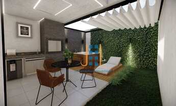 Imagem 7: Sobrado à venda, 214 m² por R$ 1.600.000,00 - Bairro Alto - Curitiba/PR