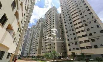 Imagem 6: Apartamento com 3 dormitórios à venda, 75 m² por R$ 360.000,00 - Vila Apiaí - Santo André