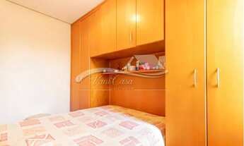 Imagem 5: Apartamento com dois quartos a venda no sacomã