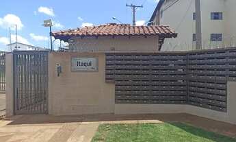 Imagem: Apartamento para aluguel tem 45 metros quadrados