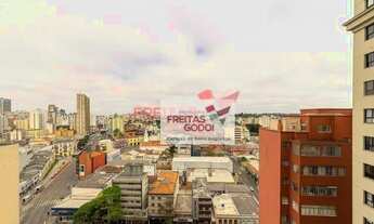 Imagem 5: Apartamento com 1 dormitório para alugar, 34 m² por R$ 1.987/mês - Centro - Curitiba/PR