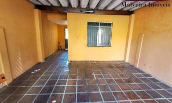 Imagem 2: Sobrado 02 Dormitórios com garagem coberta Independente, + Casa de 02 cômodos nos fundos