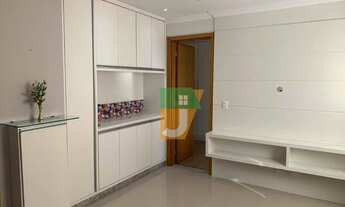 Imagem 2: Apartamento com 1 dormitório para alugar, 80 m² por R$ 2.038,50/mês - Água Verde - Curitib