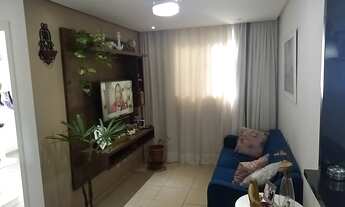 Imagem 2: Apartamento padrão Lauro de Freitas com suite