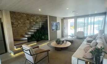 Imagem 2: Casa de condomínio para venda com 204 metros quadrados com 4 quartos