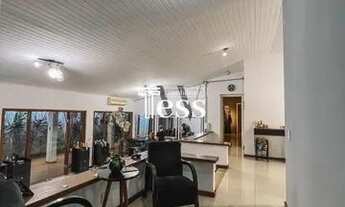 Imagem 3: Aluga casa Jardim Tarraf 1 com 3 dormitórios suítes, sala 3 ambientes, cozinha planejada