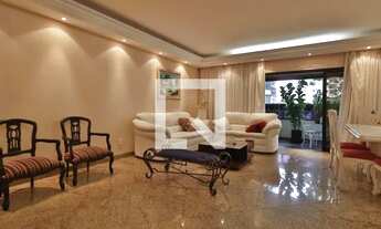 Imagem 2: Apartamento para Aluguel - Jardim Anália Franco, 4 Quartos, 200 m2