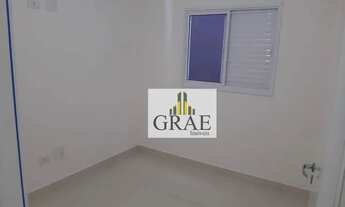 Imagem 2: Apartamento com 3 dormitórios à venda, 76 m² por R$ 471.000,00 - Vila Curuçá - Santo André