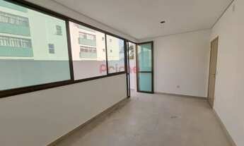 Imagem 3: Apartamento com Área Privativa para Venda em Belo Horizonte, Itapoã, 3 dormitórios, 1 suít