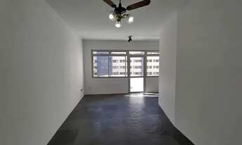 Imagem 2: R- Apartamento com 2 dormitórios para alugar - Gonzaga - Santos/SP