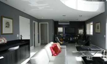 Imagem 3: Cobertura com 3 dormitórios para alugar, 264 m² por R$ 17.850,00/mês - Vila Leopoldina - S