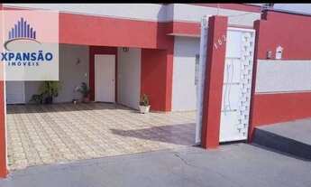 Imagem 5: LINDA CASA COM PISCINA À VENDA NO BAIRRO VILA VALLE SUMARÉ-SP