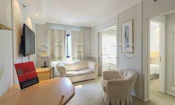 Imagem: Flat no The Universe contendo 35m² 1 dormitório