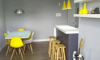 Imagem 2: Apartamento com 2 dormitórios à venda, 71 m² por R$ 552.900,00 - Centro - São Bernardo do