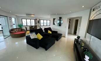 Imagem 4: Cobertura duplex para aluguel tem 625 metros quadrados com 3 quartos