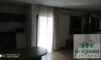 Imagem 5: Apartamento flat com 1 quarto no Cristal Place - Bairro Setor Pedro Ludovico em Goiânia