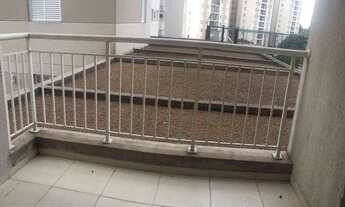 Imagem 3: Apartamento com 2 dormitórios para alugar, 51 m² por R$ 2.083,00/mês - Parque São Domingos