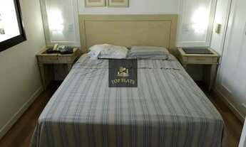 Imagem 2: Flat Para Locação Vila Olímpia