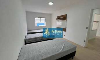 Imagem 10: Apartamento com 1 dormitório à venda, 40 m² por R$ 185.000 - Boqueirão - Praia Grande/SP