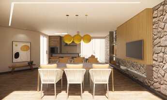 Imagem 6: Casa em condomínio com 3 dormitórios à venda, 240 m² - Parque Residencial Damha V - São Jo