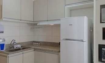 Imagem 5: Df century plaza 1 quarto com armários planejados- Aguas Claras