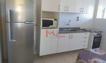 Imagem 6: Apartamento com 2 dormitórios à venda, 75 m² por R$ 315.000 - Tupi - Praia Grande/SP