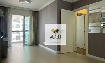 Imagem 3: Apartamento com 2 dormitórios para alugar, 71 m² por R$ 4.540,00/mês - Vila Izabel - Curit