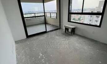 Imagem 3: Apartamento com 3 dormitórios à venda, 161 m² por R$ 1.513.758,60 - Campestre - Santo Andr