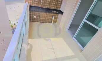 Imagem 3: OPORTUNIDADE ÚNICA - FRENTE MAR! APARTAMENTO na MIRIM em Praia Grande/SP