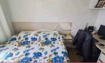 Imagem 2: Apartamento de um quarto a venda no Sacomã - São Paulo