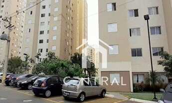 Imagem 6: Apartamento totalmente mobiliado para alugar, 48 m² por R$ 2.740/mês - Parque Campolim - S