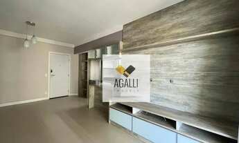 Imagem 6: Apartamento com 2 dormitórios para alugar, 71 m² por R$ 4.540,00/mês - Vila Izabel - Curit