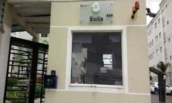 Imagem 3: Apartamento para locação no Condomínio Parque Sícilia, em Votorantim-SP