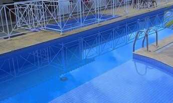 Imagem 2: Preço Baixo! Apartamento com 3/4 E Varanda No Cond. Mirante Santa Lúcia