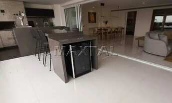 Imagem 9: ALTO PADRÃO, 297m², 4 SUÍTES, 5 BANHEIROS, 5 VAGAS EM SANTANA